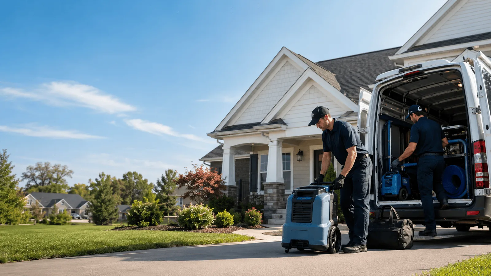 Mold Remediation in Rutledge, MO